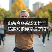 山东今冬首场雪将至，防寒知识你掌握了吗？(图2)