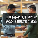 山东科技如何引领产业转型？科技赋能产业新