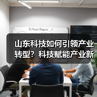 山东科技如何引领产业转型？科技赋能产业新质生产力破局之道(图2)