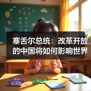 塞舌尔总统：改革开放的中国将如何影响世界？(图2)
