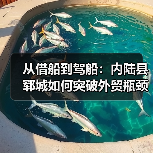 从借船到驾船：内陆县郓城如何突破外贸瓶颈？(图2)