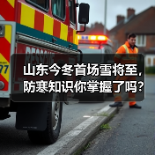 山东今冬首场雪将至，防寒知识你掌握了吗？(图3)