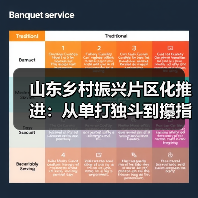 山东乡村振兴片区化推进：从单打独斗到攥指成拳(图1)