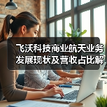 飞沃科技商业航天业务发展现状及营收占比解