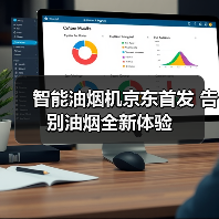 智能油烟机京东首发 告别油烟全新体验(图1)
