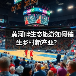 黄河畔生态旅游如何催生乡村新产业？(图2)