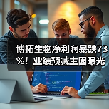 博拓生物净利润暴跌73%！业绩预减主因曝光(图3)
