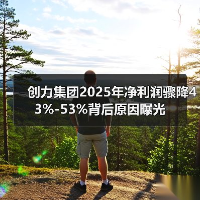 创力集团2025年净利润骤降43%-53%背后原因曝光(图1)