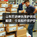 山东历史建筑保护新规解读：全面解析保护要点与实施路径(图4)