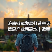 济南链式发展打造空天信息产业新高地 | 造星工厂如何崛起(图2)