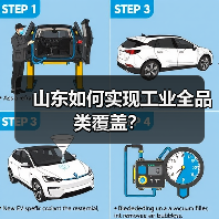 山东如何实现工业全品类覆盖？(图4)