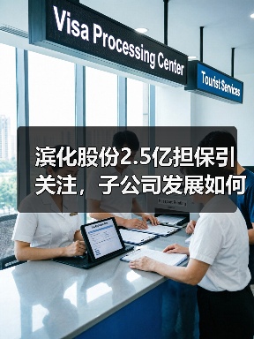 滨化股份2.5亿担保引关注，子公司发展如何？(图2)