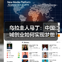 乌拉圭人马丁：中国江城创业如何实现梦想？(图2)