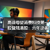 高端母婴消费科技第一股登陆港股：六年逆袭的“不同”逻辑(图3)