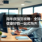 周年庆囤货攻略：全球健康好物一站式购齐，省心省钱又实惠(图4)