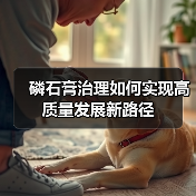 磷石膏治理如何实现高质量发展新路径(图3)