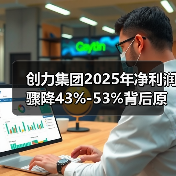 创力集团2025年净利润骤降43%-53%背后原因曝光(图4)