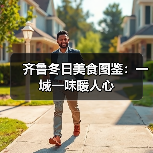 齐鲁冬日美食图鉴：一城一味暖人心(图3)