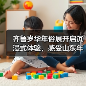 齐鲁岁华年俗展开启沉浸式体验，感受山东年味魅力(图2)