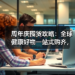 周年庆囤货攻略：全球健康好物一站式购齐，省心省钱又实惠(图2)