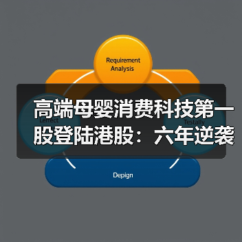 高端母婴消费科技第一股登陆港股：六年逆袭的“不同”逻辑(图2)
