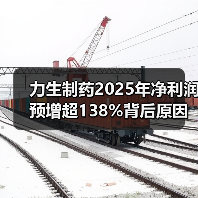 力生制药2025年净利润预增超138%背后原因曝光(图4)