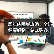 周年庆囤货攻略：全球健康好物一站式购齐，