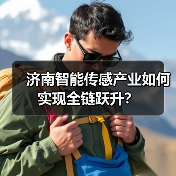 济南智能传感产业如何实现全链跃升？(图4)