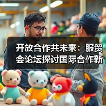 开放合作共未来:服贸会论坛探讨国际合作新机遇(图3) 开放合作共未来:服贸会论坛探讨国际合作新机遇(图3)