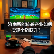 济南智能传感产业如何实现全链跃升？(图2)