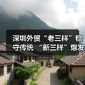 深圳外贸“老三样”稳守传统 “新三样”爆发增长，经济活力凸显(图1)