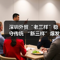 深圳外贸“老三样”稳守传统 “新三样”爆发增长，经济活力凸显(图4)