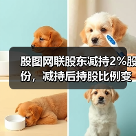 殷图网联股东减持2%股份，减持后持股比例变化引关注(图4)