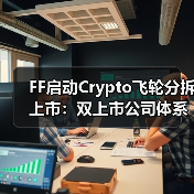 FF启动Crypto飞轮分拆上市：双上市公司体系如何赋能战略增长？(图2)