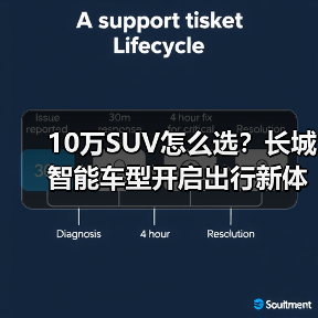 10万SUV怎么选？长城智能车型开启出行新体验(图3)