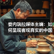 委内瑞拉媒体主编:如何呈现客观真实的中国形象(图3) 委内瑞拉媒体主编:如何呈现客观真实的中国形象(图3)