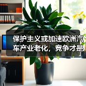 保护主义或加速欧洲汽车产业老化,竞争才是成长关键?(图3) 保护主义或加速欧洲汽车产业老化,竞争才是成长关键?(图3)