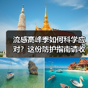 流感高峰季如何科学应对？这份防护指南请收
