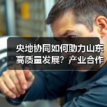 央地协同如何助力山东高质量发展?产业合作对接会成果显著(图2) 央地协同如何助力山东高质量发展?产业合作对接会成果显著(图2)