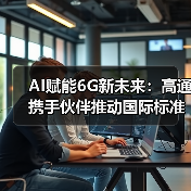 AI赋能6G新未来:高通携手伙伴推动国际标准制定(图3) AI赋能6G新未来:高通携手伙伴推动国际标准制定(图3)