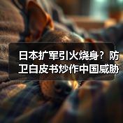 日本扩军引火烧身？防卫白皮书炒作中国威胁(图3)