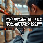 电竞生态新引擎!品牌联名如何打造外设创新未来?(图2) 电竞生态新引擎!品牌联名如何打造外设创新未来?(图2)
