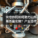 央地协同如何助力山东高质量发展?产业合作对接会成果显著(图4) 央地协同如何助力山东高质量发展?产业合作对接会成果显著(图4)