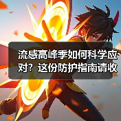 流感高峰季如何科学应对？这份防护指南请收好(图4)