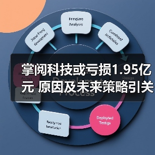 掌阅科技或亏损1.95亿元 原因及未来策略引关注(图4)
