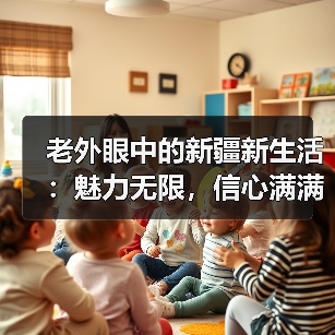 老外眼中的新疆新生活：魅力无限，信心满满(图4)