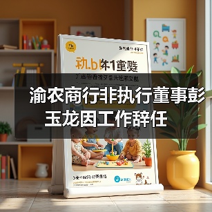 渝农商行非执行董事彭玉龙因工作辞任(图4) 渝农商行非执行董事彭玉龙因工作辞任(图4)