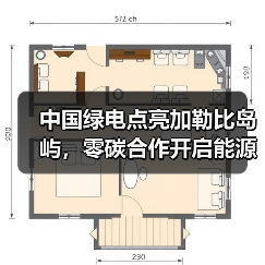 中国绿电点亮加勒比岛屿，零碳合作开启能源新篇(图2)