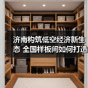 济南构筑低空经济新生态 全国样板间如何打造?(图2) 济南构筑低空经济新生态 全国样板间如何打造?(图2)