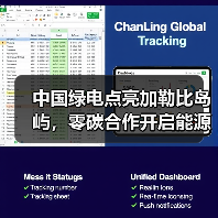 中国绿电点亮加勒比岛屿，零碳合作开启能源新篇(图3)